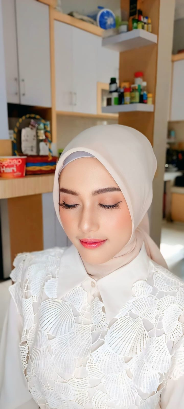 Make Up Acara Bridesmaid
